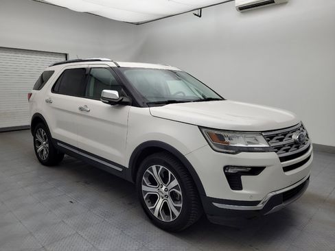Used 2019 Ford Explorer Limited w/ Limited Luxury Package image 13
