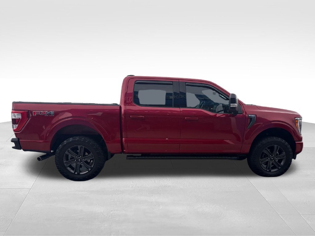 Used 2023 Ford F150 Lariat AWD/4WD image 15