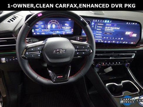 Used 2024 Chevrolet Traverse RS w/ LPO, Floor Liner Package AWD/4WD image 12