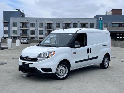 Used 2022 RAM ProMaster City Wagon FWD image 3
