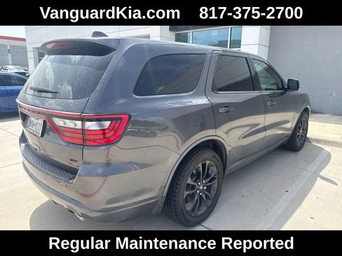 Used 2021 Dodge Durango GT RWD image 3