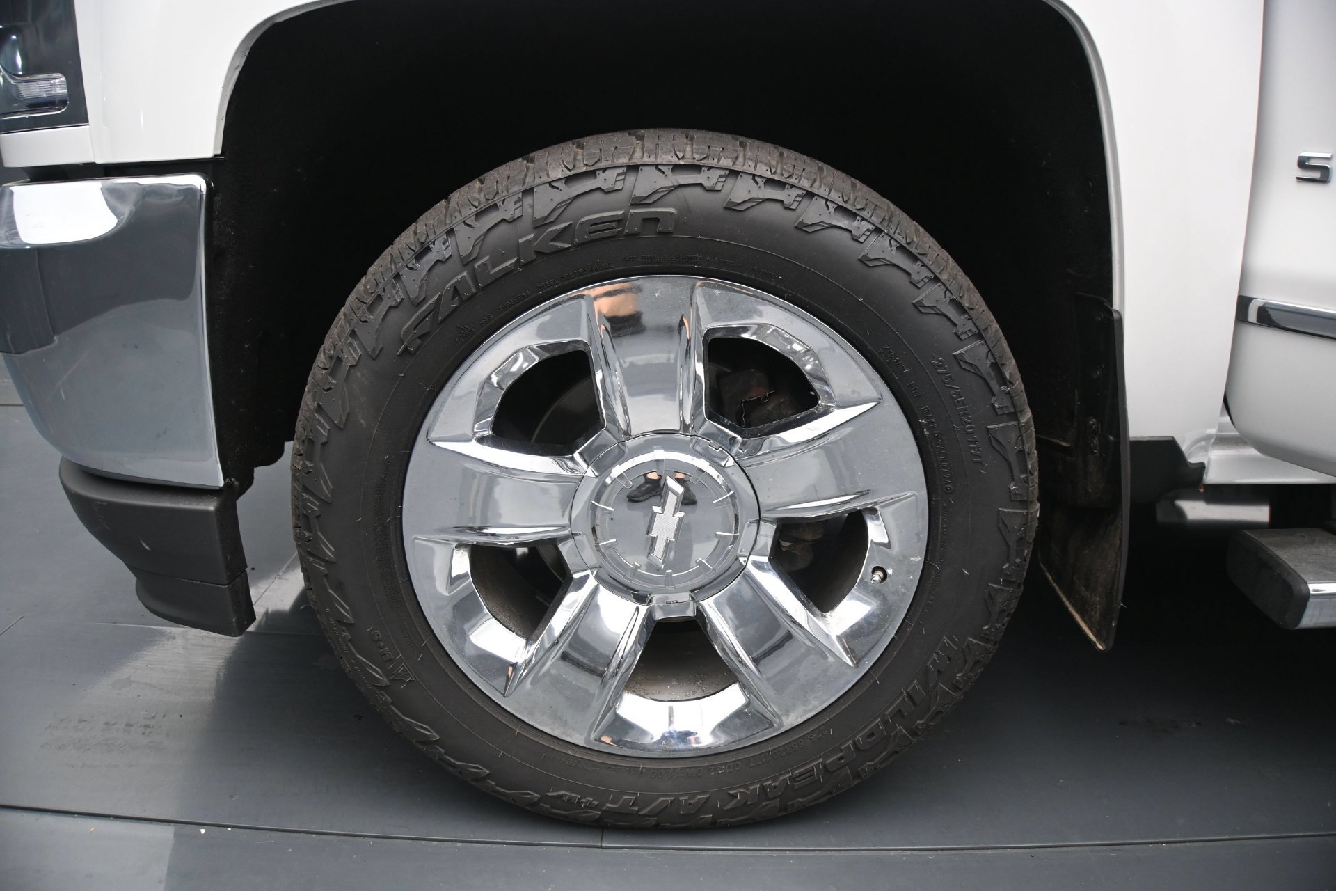 Used 2016 Chevrolet Silverado 1500 LTZ w/ Sport Package AWD/4WD image 26