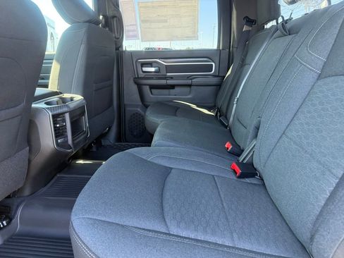 New 2026 RAM 2500 Big Horn AWD/4WD image 26