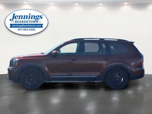 Used 2023 Kia Telluride SX Prestige X-Line AWD/4WD image 2