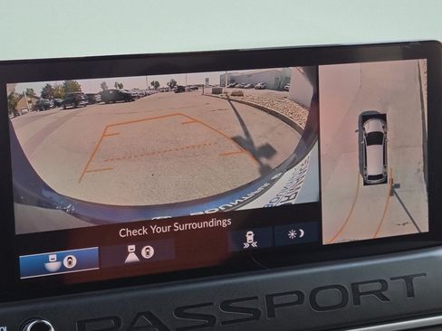 Certified 2026 Honda Passport TrailSport Elite image 17