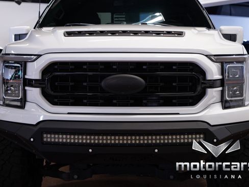 Used 2022 Ford F150 Lariat w/ Equipment Group 502A High AWD/4WD image 10