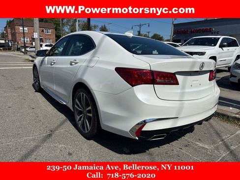 Used 2019 Acura TLX 3.5L Technology Pkg image 3