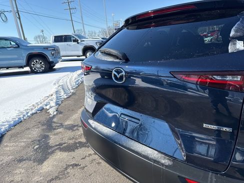 Used 2025 MAZDA CX-30 AWD 2.5 S w/ Select Sport Pkg image 30