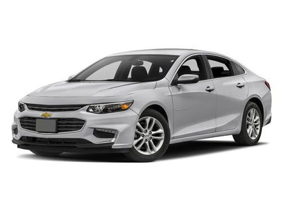 Used 2018 Chevrolet Malibu LT w/ Driver Confidence Package