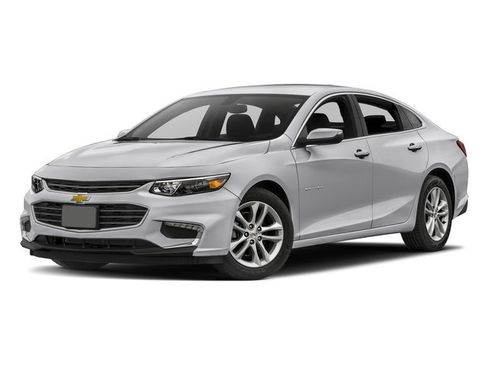 Used 2018 Chevrolet Malibu LT w/ Driver Confidence Package image 1