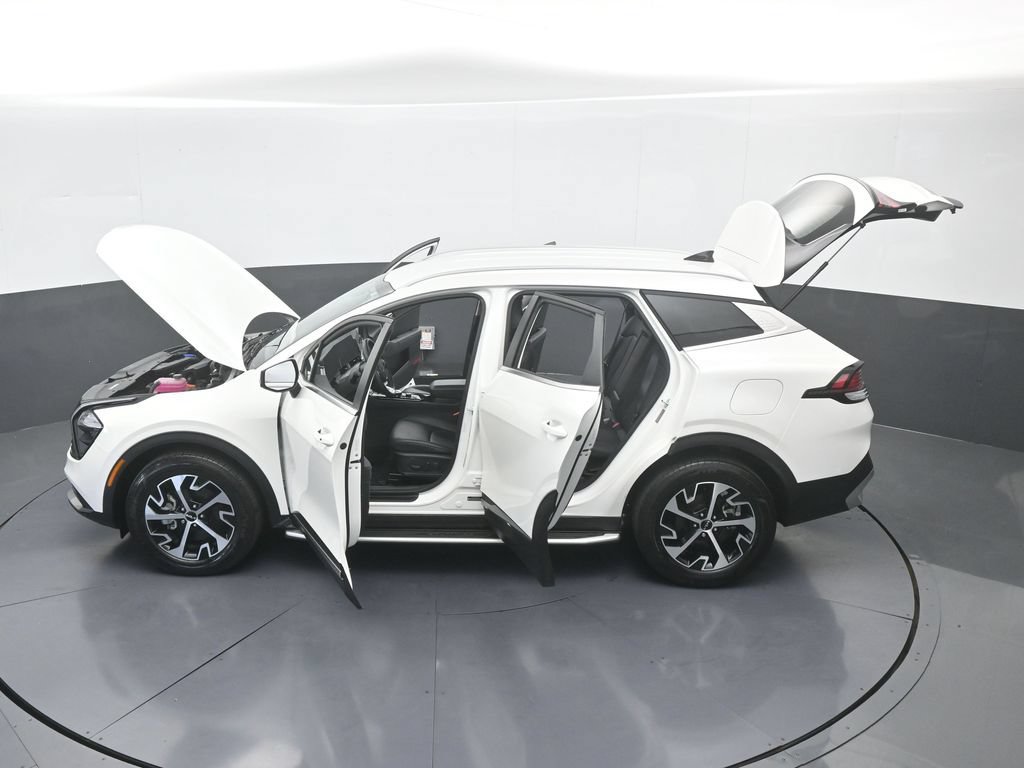 Used 2023 Kia Sportage EX AWD/4WD image 73