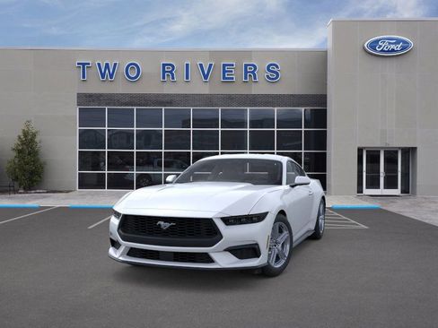 New 2026 Ford Mustang Coupe image 2