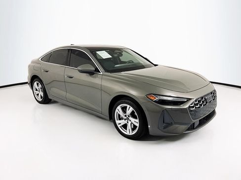 Used 2025 Audi A5 2.0T Premium w/ Premium Plus AWD/4WD image 3