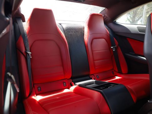 Used 2015 Mercedes-Benz C 63 AMG Coupe image 17