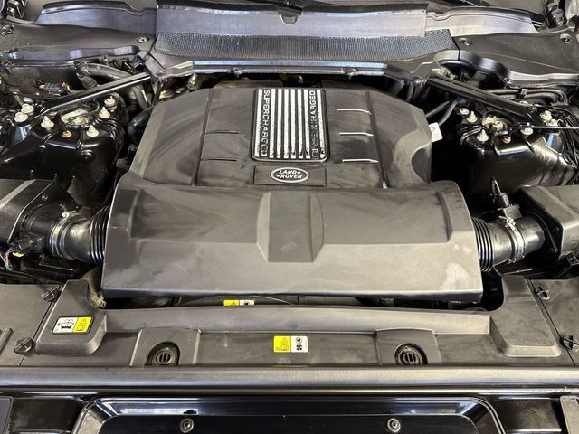 Used 2018 Land Rover Range Rover Sport HSE AWD/4WD image 27