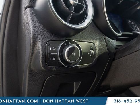 Used 2019 Alfa Romeo Stelvio Ti Sport w/ Quick Order Package 22S Sport image 18