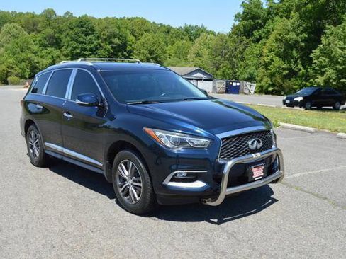 Used 2016 INFINITI QX60 Luxe w/ Premium Package AWD/4WD image 62