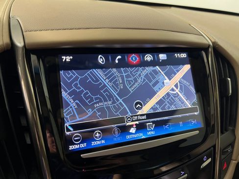 Used 2016 Cadillac ATS Luxury w/ Sun And Sound Package image 28