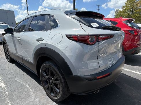 Certified 2025 MAZDA CX-30 AWD 2.5 S w/ Select Sport Pkg image 14
