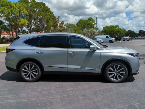 Certified 2026 Acura MDX FWD w/ Technology Package image 3