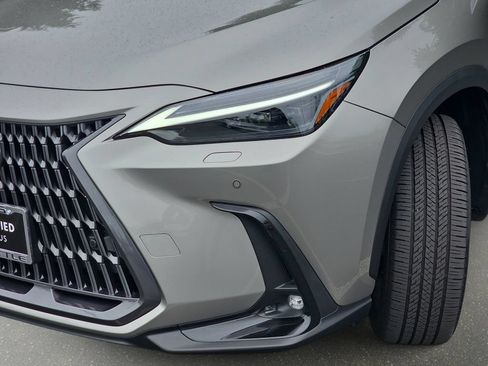 Used 2024 Lexus NX 350h AWD w/ Vision Package image 32