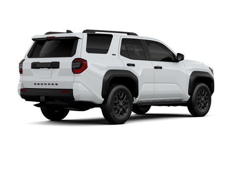 New 2026 Toyota 4Runner SR5 AWD/4WD image 12