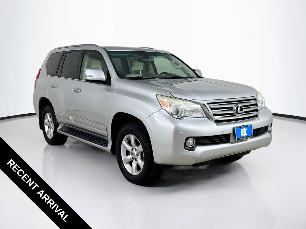 Used 2013 Lexus GX 460 w/ Comfort Plus Pkg AWD/4WD image 1
