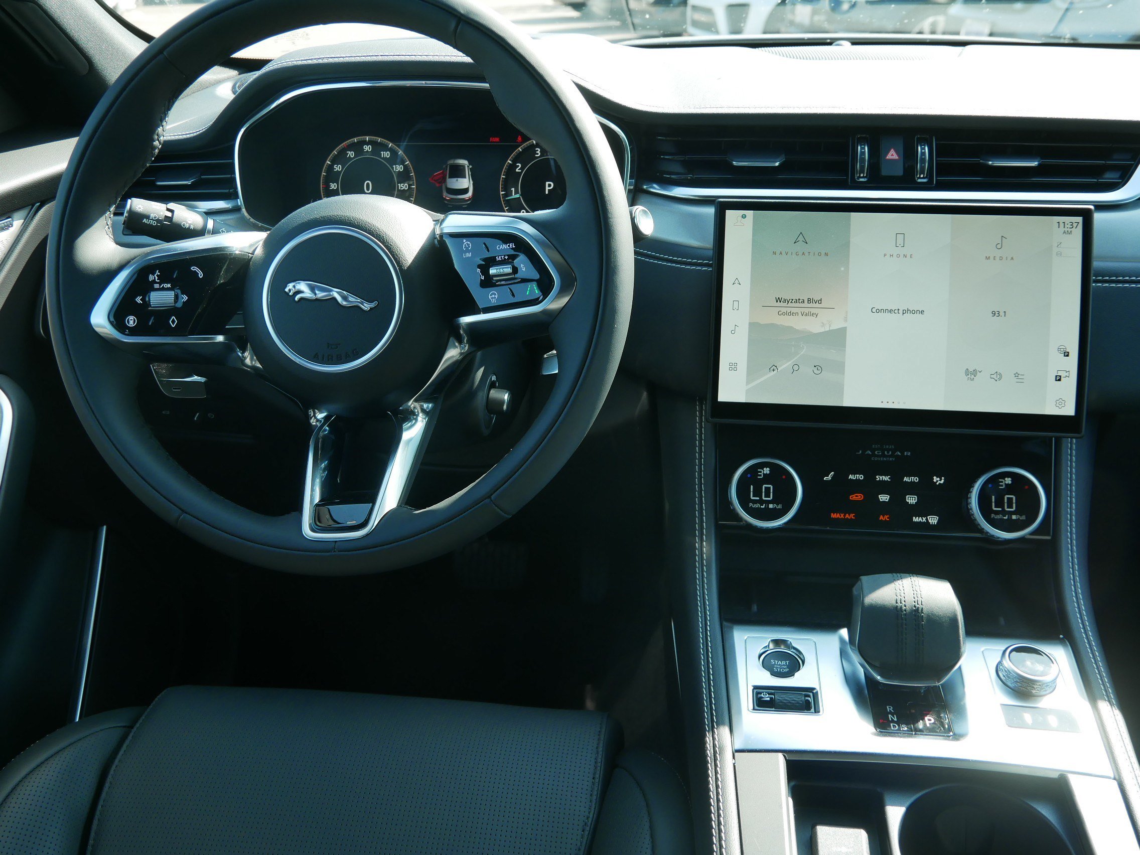 New 2026 Jaguar F-PACE R-Dynamic S AWD/4WD image 9