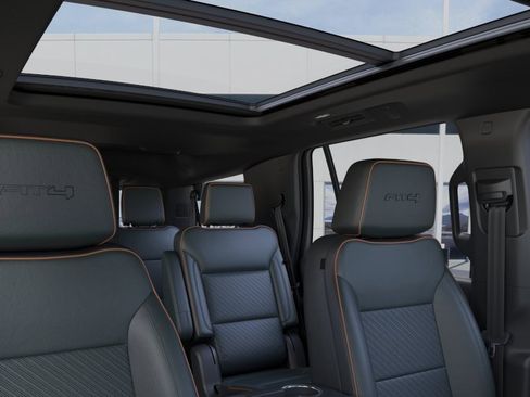 New 2026 GMC Yukon AT4 w/ AT4 Premium Package image 25