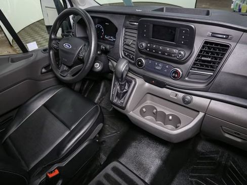 Used 2025 Ford Transit 250 148 High Roof Extended w/ Load Area Protection Package RWD image 16