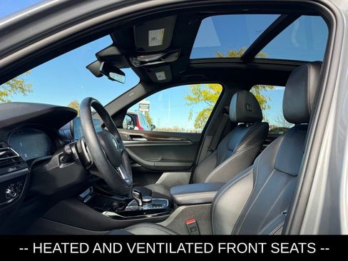 Used 2023 BMW X3 xDrive30i w/ Convenience Package image 6