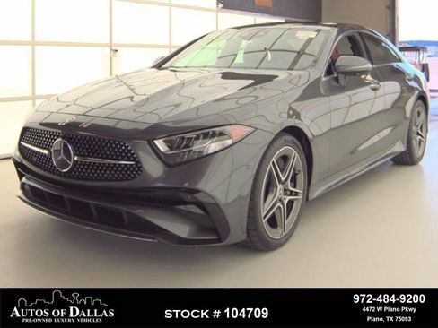 Used 2022 Mercedes-Benz CLS 450 4MATIC image 1