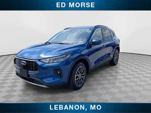 Certified 2023 Ford Escape SE FWD image 4