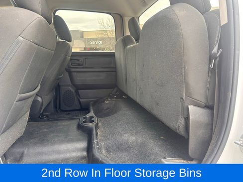 Used 2023 RAM 1500 Tradesman w/ Popular Equipment Group image 13