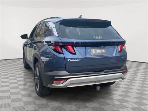 Certified 2026 Hyundai Tucson SEL AWD/4WD image 4