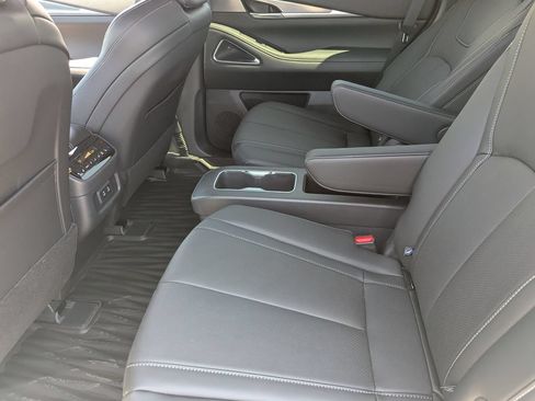 Certified 2027 INFINITI QX60 Sport w/ Dark Cargo Package AWD/4WD image 28