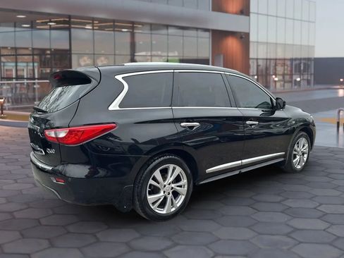 Used 2015 INFINITI QX60 AWD w/ Deluxe Touring Package image 5