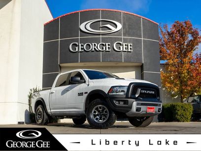 Used 2018 RAM 1500 Rebel
