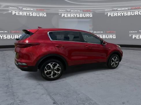 Used 2022 Kia Sportage LX AWD/4WD image 8