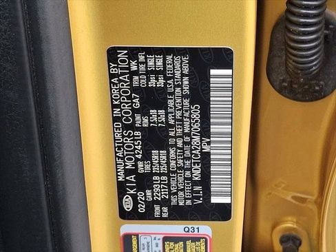 Used 2021 Kia Seltos SX AWD/4WD image 30