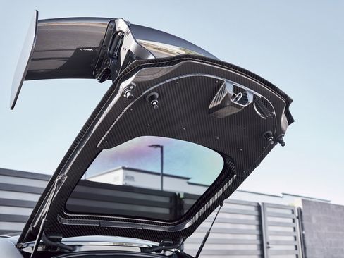 Used 2021 Mercedes-Benz AMG GT Black Series image 39