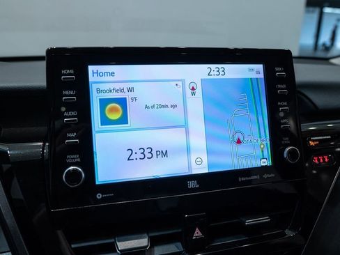 Certified 2023 Toyota Camry XSE w/ Navigation Package FWD image 24