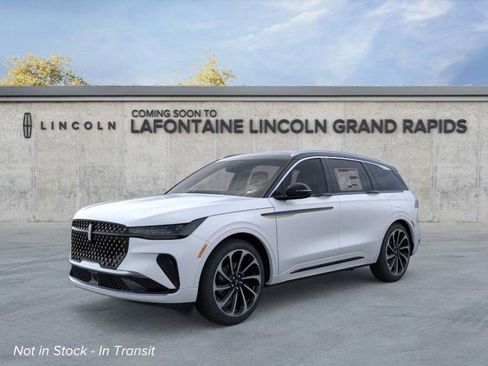 New 2026 Lincoln Nautilus Black Label AWD/4WD image 1