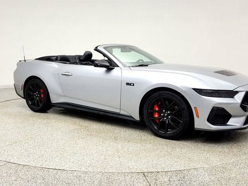Used 2025 Ford Mustang GT Premium w/ Mustang Nite Pony Package RWD image 3