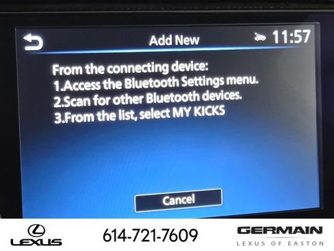 Used 2024 Nissan Kicks SV FWD image 33