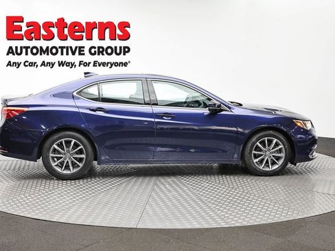 Used 2020 Acura TLX w/ Technology Package FWD image 4