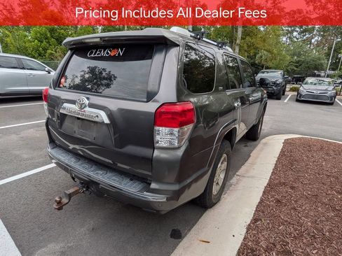 Used 2012 Toyota 4Runner SR5 w/ Convenience Pkg RWD image 7