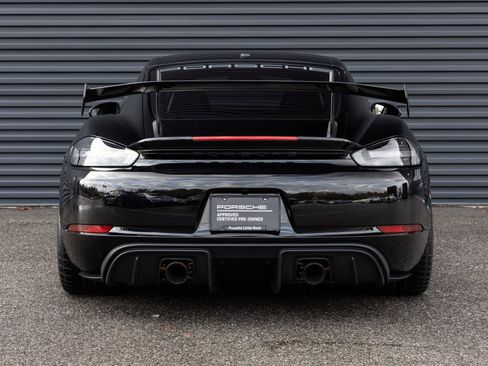 Certified 2023 Porsche 718 Cayman GT4 RS w/ Weissach Package image 6