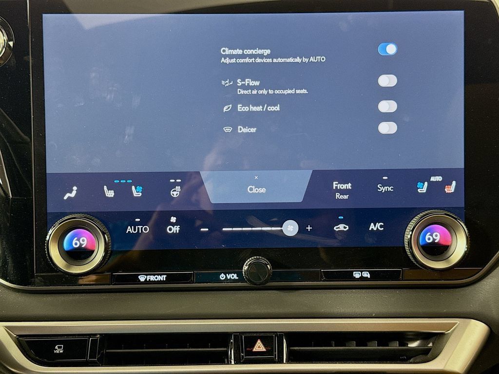 Certified 2025 Lexus RX 350 Premium w/ Convenience Package FWD image 16