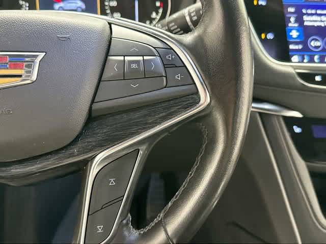 Used 2020 Cadillac XT5 Premium Luxury AWD/4WD image 10